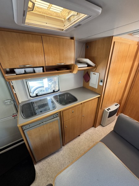 Knaus Eifelland-Holiday Wohnwagen - Viskafors, Schweden