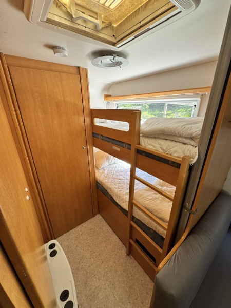 Knaus Eifelland-Holiday Wohnwagen - Viskafors, Schweden