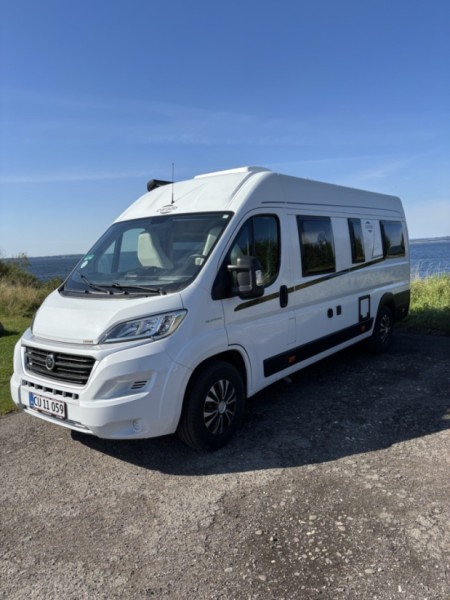 Carado Capron Wohnmobil - Holbæk, Dänemark