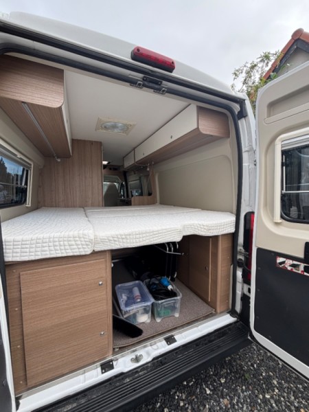 Carado Capron Wohnmobil - Holbæk, Dänemark