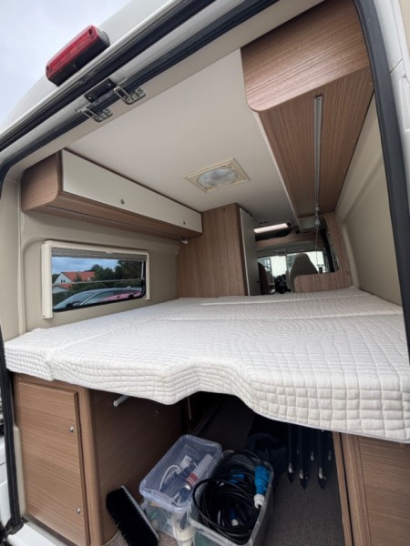 Carado Capron Wohnmobil - Holbæk, Dänemark
