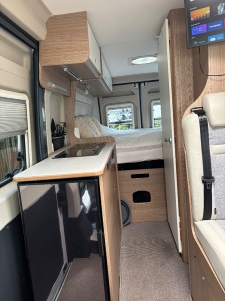 Carado Capron Wohnmobil - Holbæk, Dänemark
