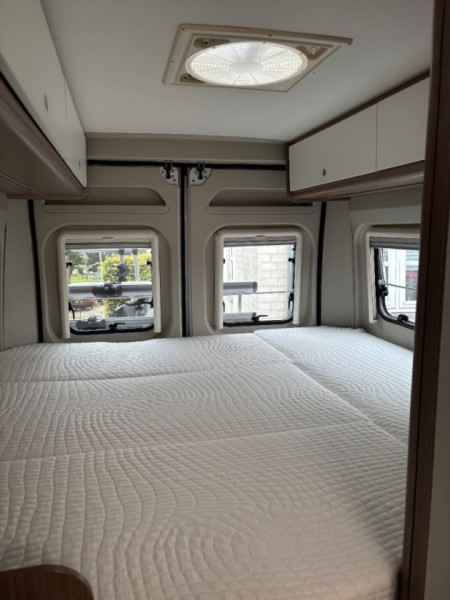 Carado Capron Wohnmobil - Holbæk, Dänemark