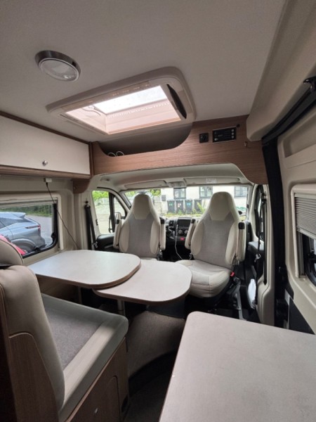 Carado Capron Wohnmobil - Holbæk, Dänemark
