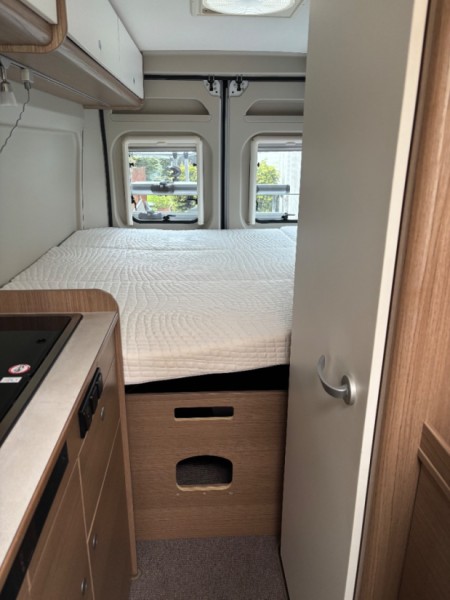 Carado Capron Wohnmobil - Holbæk, Dänemark