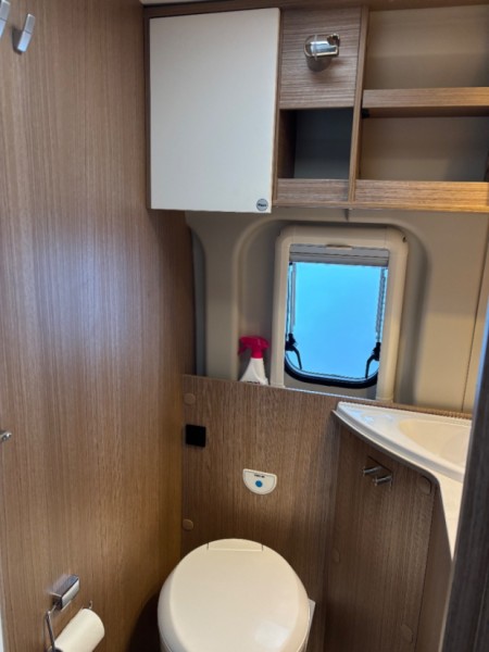 Carado Capron Wohnmobil - Holbæk, Dänemark