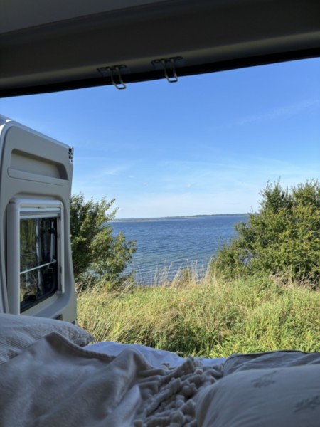 Carado Capron Wohnmobil - Holbæk, Dänemark