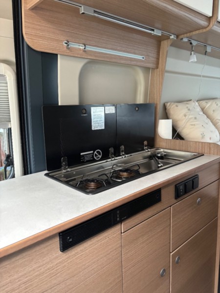 Carado Capron Wohnmobil - Holbæk, Dänemark