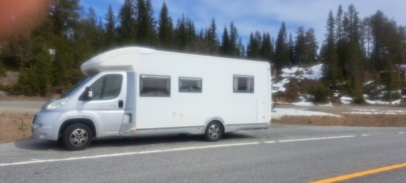 Challenger Bobil Husbil - Stavanger, Norge