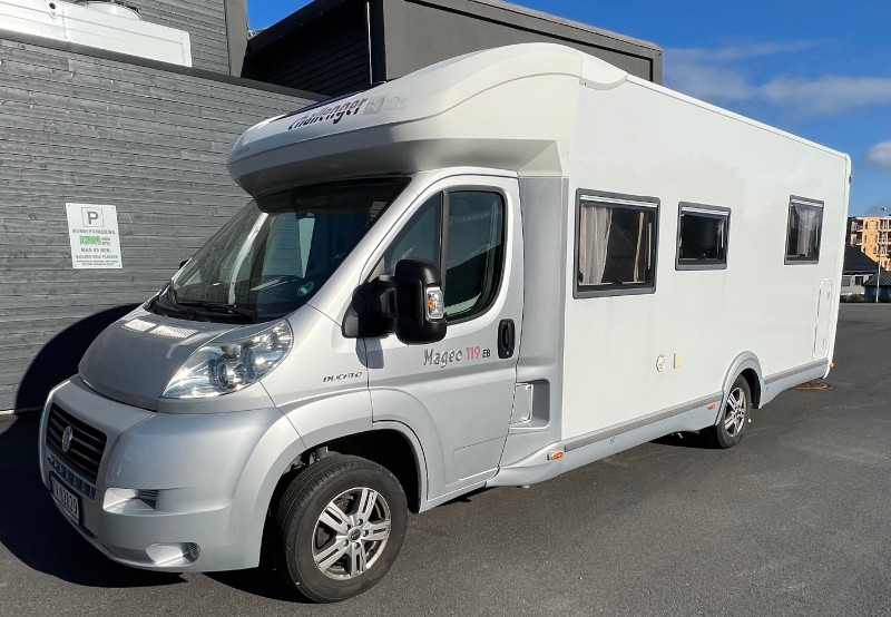Challenger Bobil Husbil - Stavanger, Norge