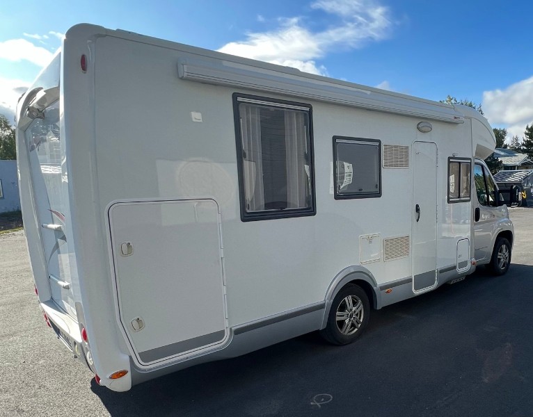 Challenger Bobil Husbil - Stavanger, Norge