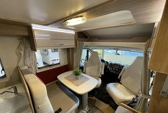 Rimor Seal 95P Plus Autocamper - Nesttun, Norge