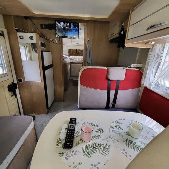 Rimor Seal 95P Plus Autocamper - Nesttun, Norge