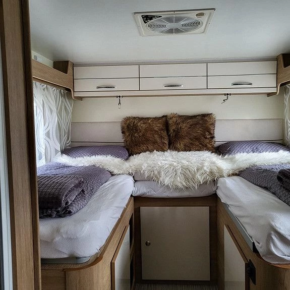 Rimor Seal 95P Plus Autocamper - Nesttun, Norge
