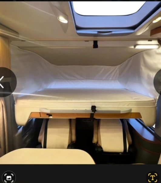 Hymer Hymermobil B 654 CL Wohnmobil - Ramfjordbotn, Norwegen