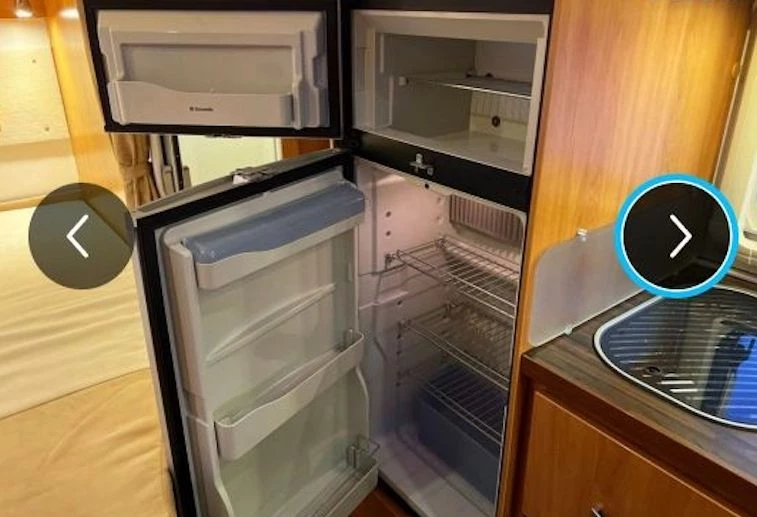 Hymer Hymermobil B 654 CL Wohnmobil - Ramfjordbotn, Norwegen