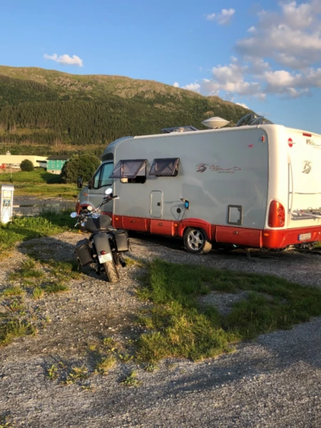 Bürstner Delfin Performance 625 Wohnmobil - Nordkjosbotn, Norwegen