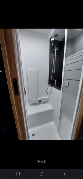 Adria Sonic I 700DC Wohnmobil - Ski, Norwegen