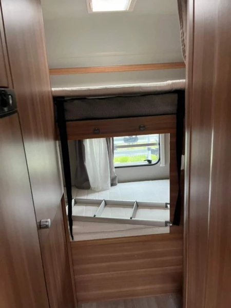 Weinsberg R59 Wohnmobil - Tynset, Norwegen