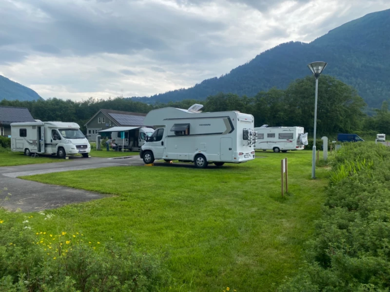 Weinsberg R59 Wohnmobil - Tynset, Norwegen