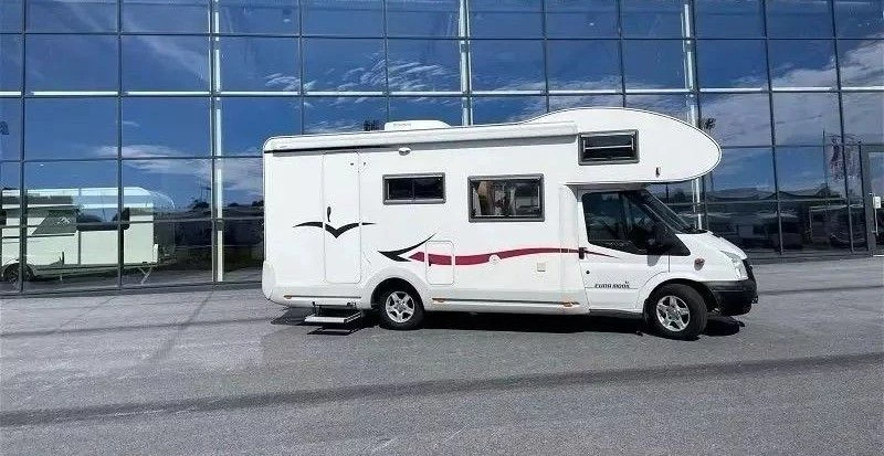 Eura Mobil Eura Mobil Profila Wohnmobil - Nykvarn, Schweden