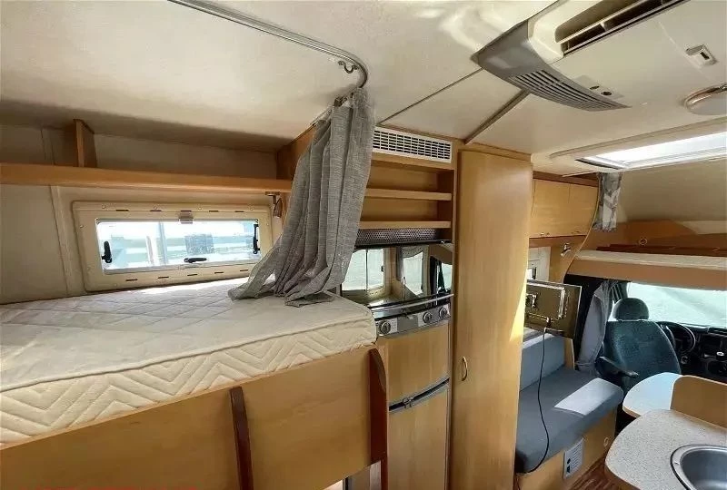 Eura Mobil Eura Mobil Profila Wohnmobil - Nykvarn, Schweden