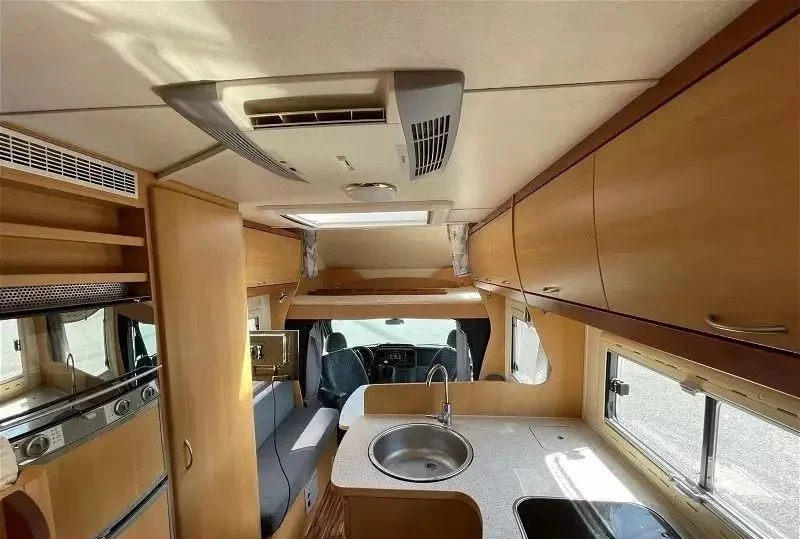 Eura Mobil Eura Mobil Profila Wohnmobil - Nykvarn, Schweden