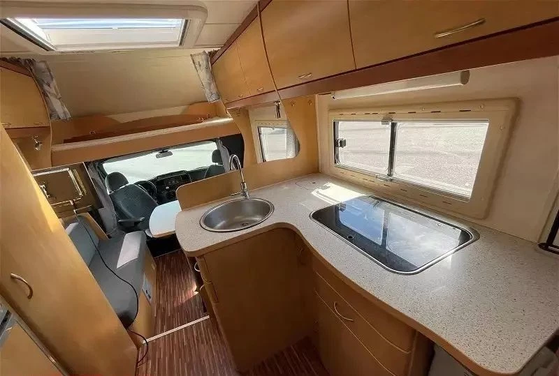 Eura Mobil Eura Mobil Profila Wohnmobil - Nykvarn, Schweden