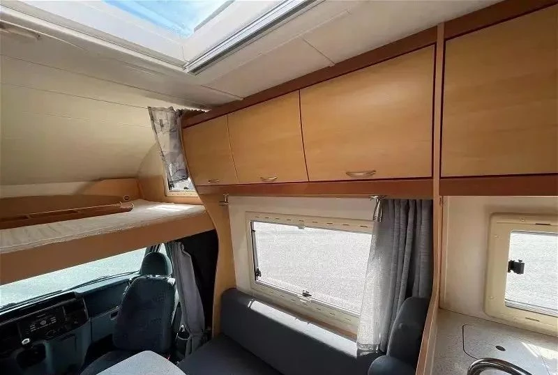 Eura Mobil Eura Mobil Profila Wohnmobil - Nykvarn, Schweden