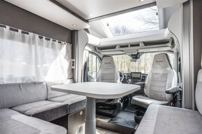 Ford Transit Flak/Chassi 2.0 Ecoblue Wohnmobil - Silkeborg, Dänemark
