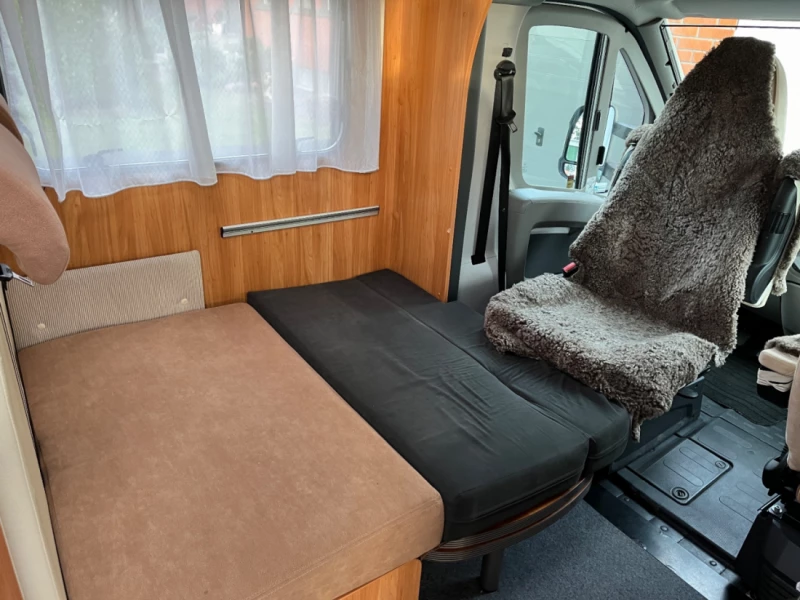 Fiat T590 Wohnmobil - Storebro, Schweden