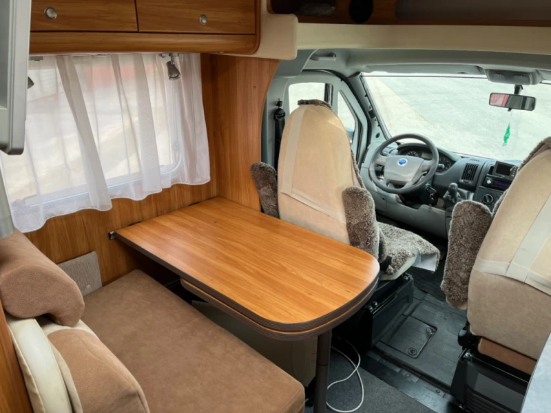 Fiat T590 Wohnmobil - Storebro, Schweden