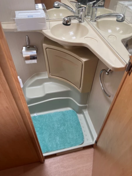 Caravelair Antares Luxe 370 Wohnwagen - Bodø, Norwegen