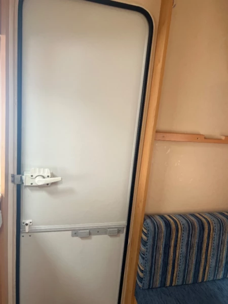 Caravelair Antares Luxe 370 Wohnwagen - Bodø, Norwegen