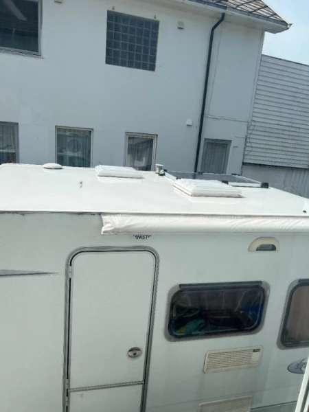 Caravelair Antares Luxe 370 Wohnwagen - Bodø, Norwegen