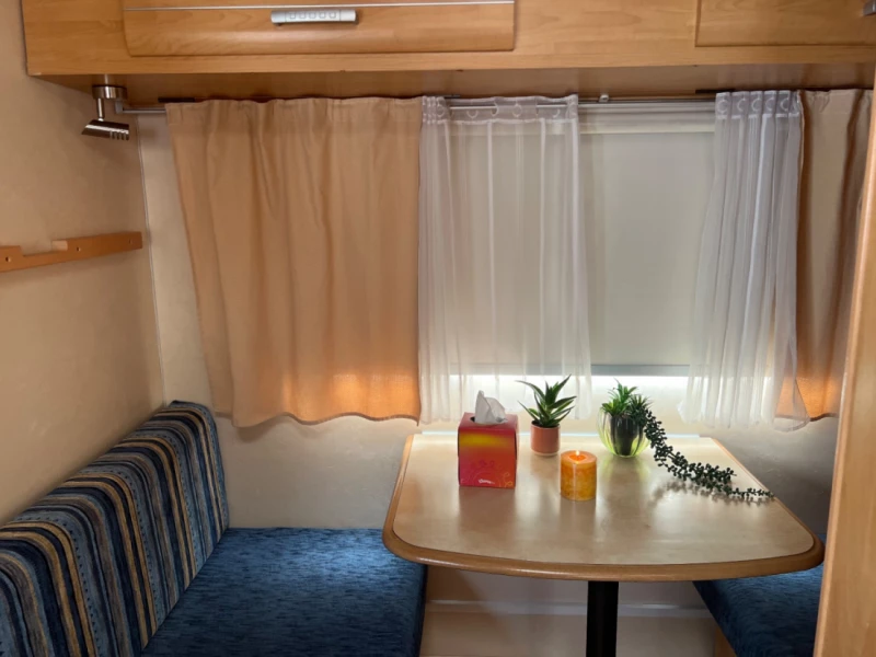 Caravelair Antares Luxe 370 Wohnwagen - Bodø, Norwegen