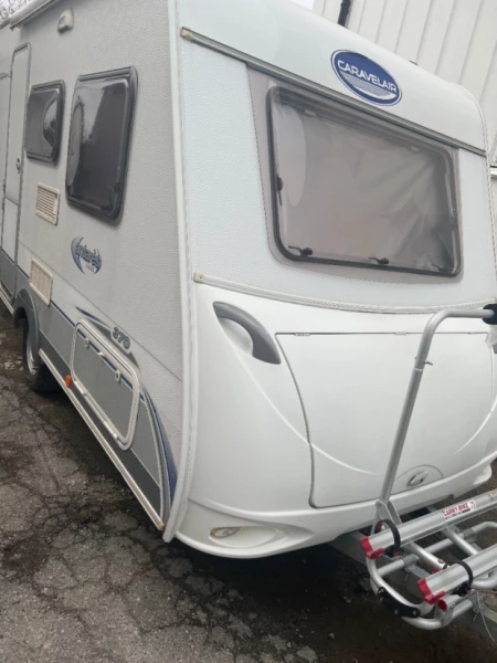 Caravelair Antares Luxe 370 Wohnwagen - Bodø, Norwegen