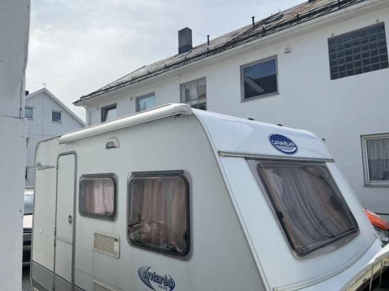 Caravelair Antares Luxe 370 Wohnwagen - Bodø, Norwegen