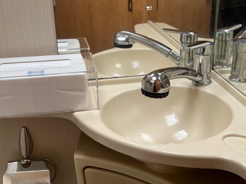 Caravelair Antares Luxe 370 Wohnwagen - Bodø, Norwegen