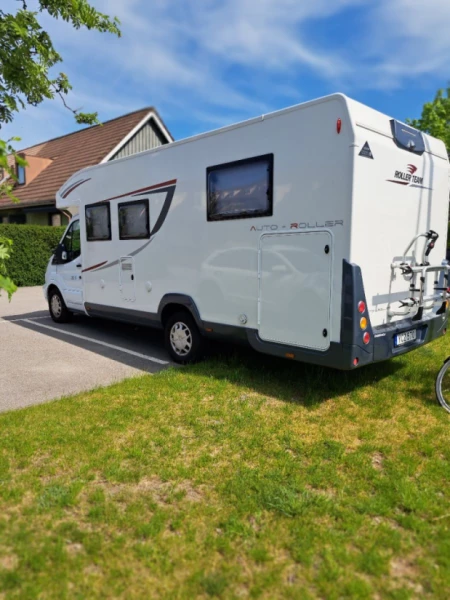 Roller Team Auto-Roller/Kronos 265 Wohnmobil - Linköping, Schweden