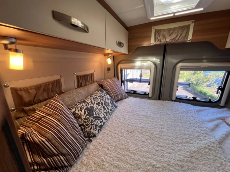 Weinsberg R47 Campingbus - Kungsbacka, Schweden