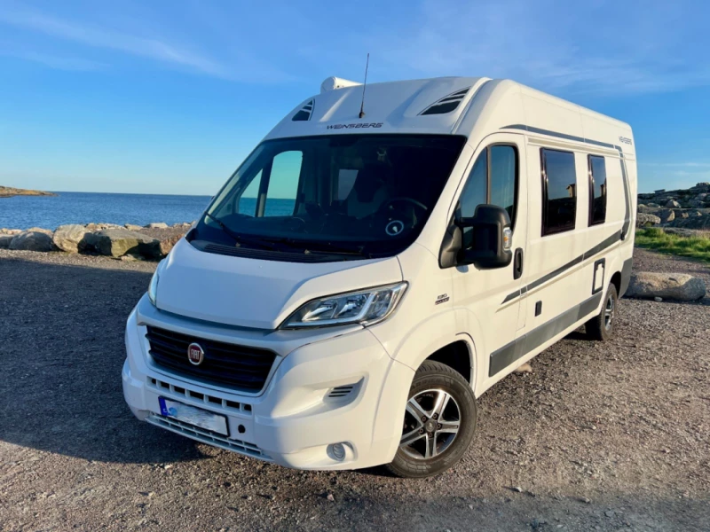 Weinsberg R47 Campingbus - Kungsbacka, Schweden