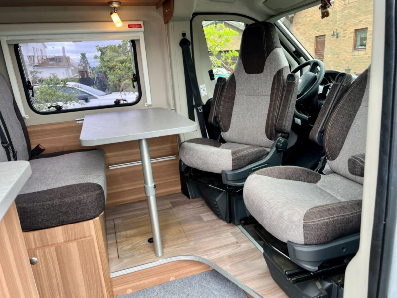 Weinsberg R47 Campingbus - Kungsbacka, Schweden