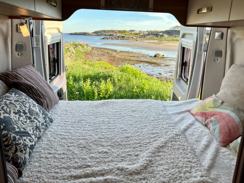 Weinsberg R47 Campingbus - Kungsbacka, Schweden