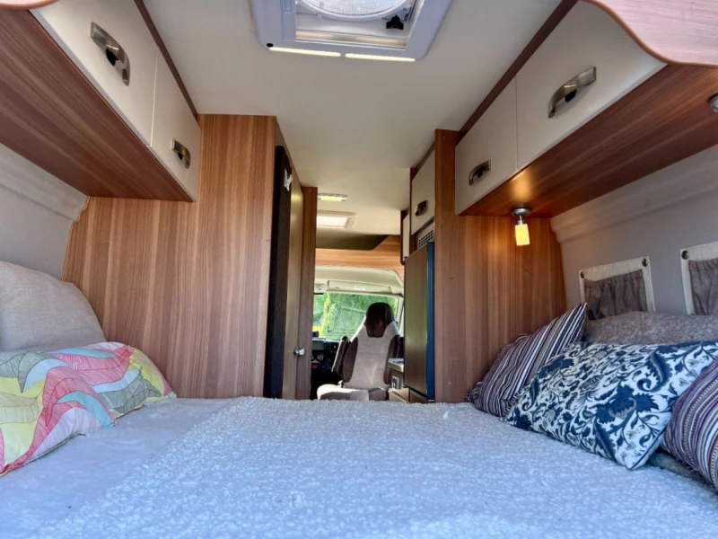 Weinsberg R47 Campingbus - Kungsbacka, Schweden