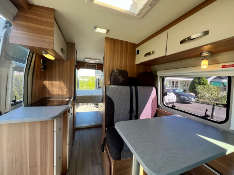 Weinsberg R47 Campingbus - Kungsbacka, Schweden