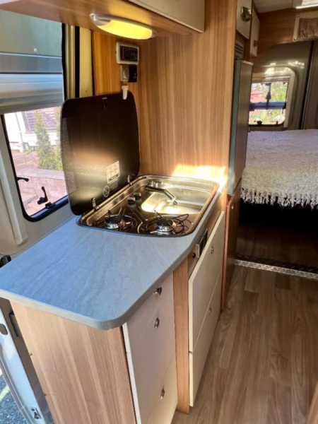 Weinsberg R47 Campingbus - Kungsbacka, Schweden