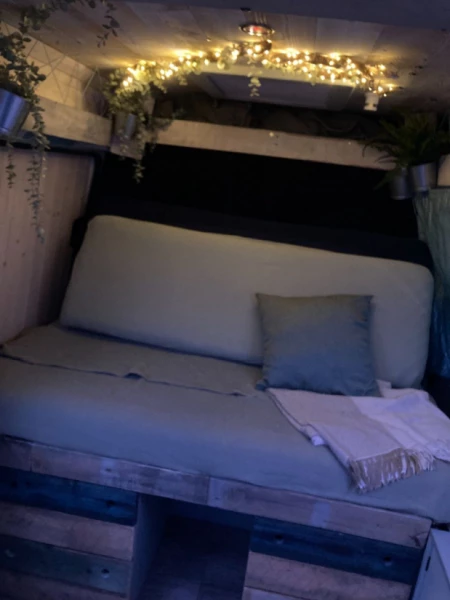 VW Transporter Campingbus - Skudeneshavn, Norwegen