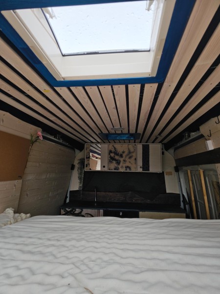 VW Crafter Campervan - Skudeneshavn, Norway
