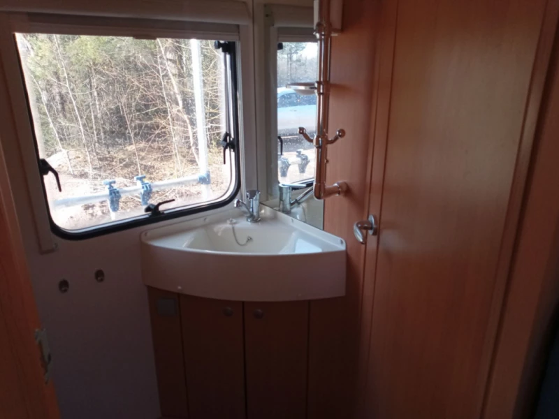 Knaus Knaus ST500 Wohnmobil - Mora, Schweden